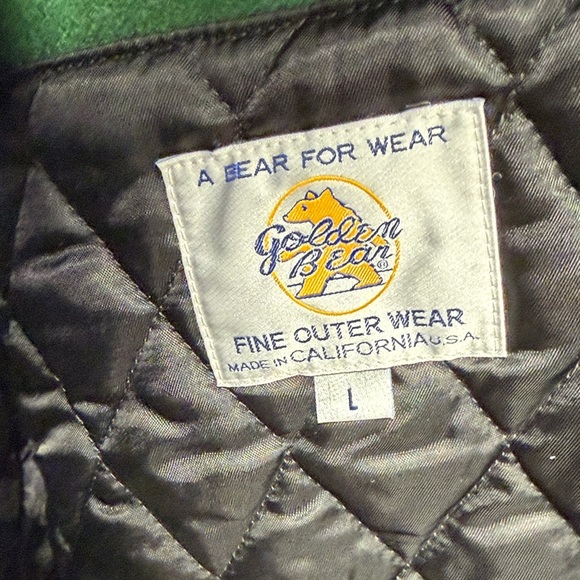 Kith Green Jacket - Picture 4 of 4